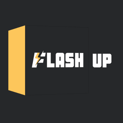 flash up logo mhgblack flash up logo mhgblack